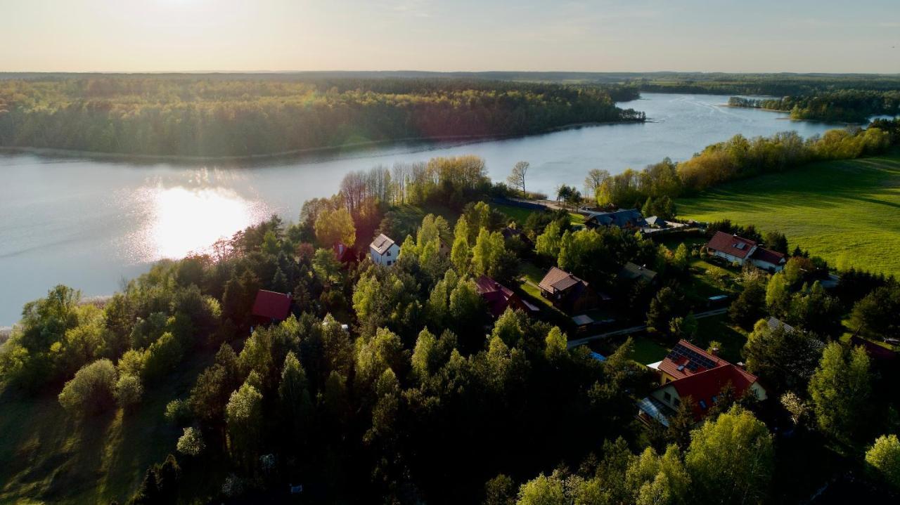 Dom Nad Jeziorem Gaja House Jadamowo