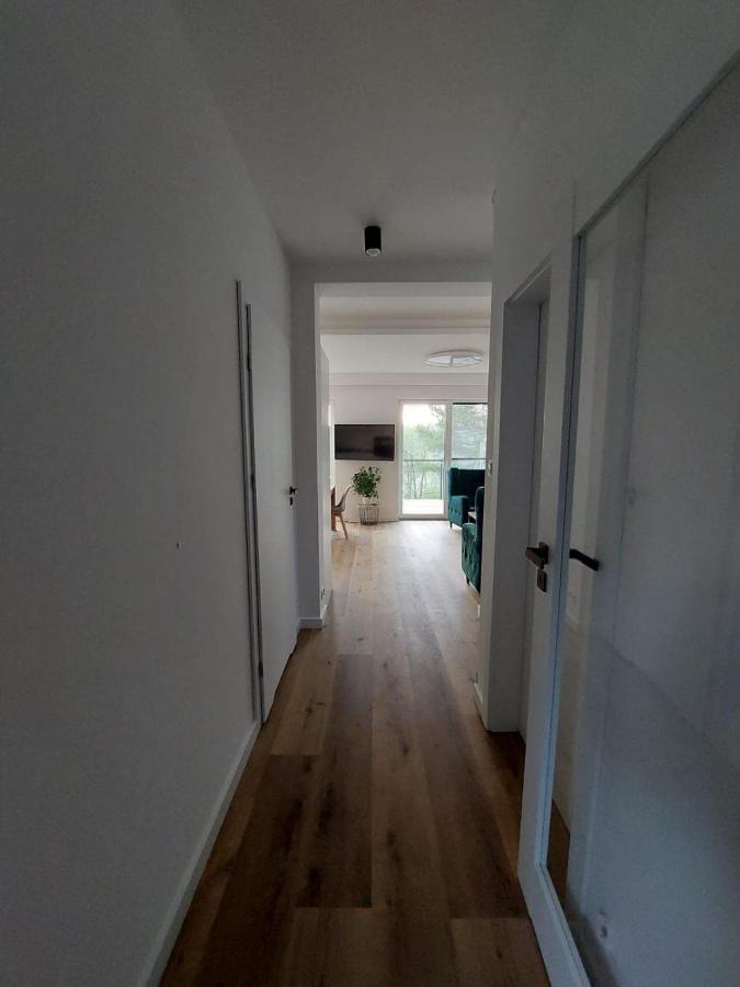 Dom Nad Jeziorem Gaja House Ferienhaus