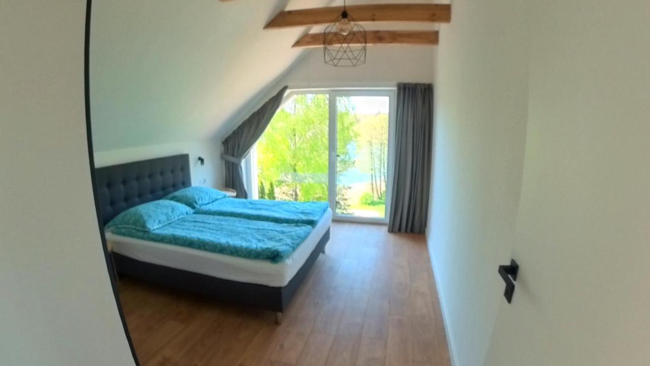 Ferienhaus Dom Nad Jeziorem Gaja House Jadamowo