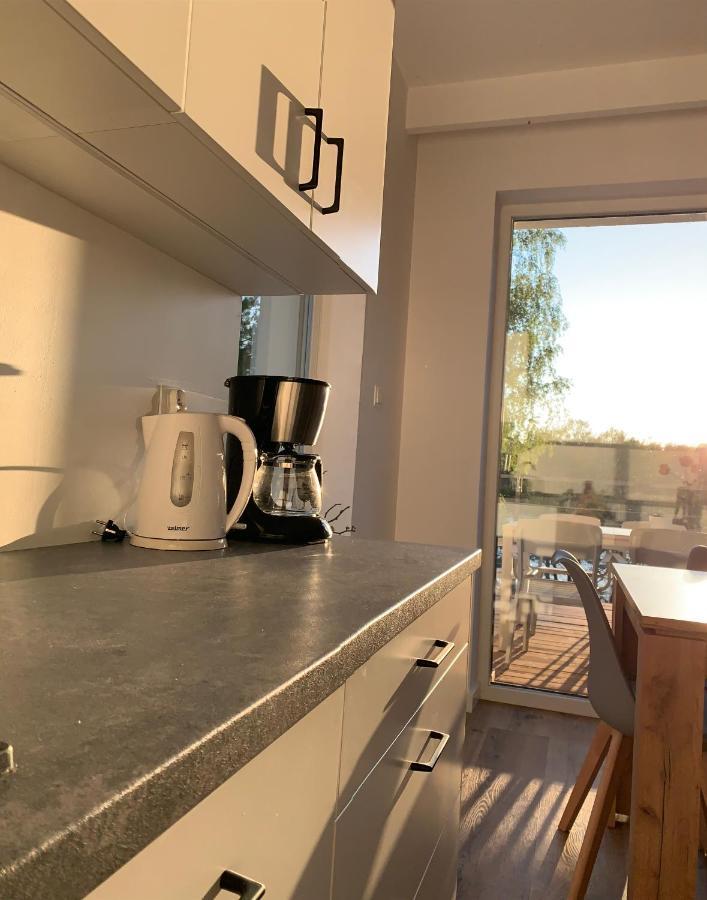 Dom Nad Jeziorem Gaja House Ferienhaus *