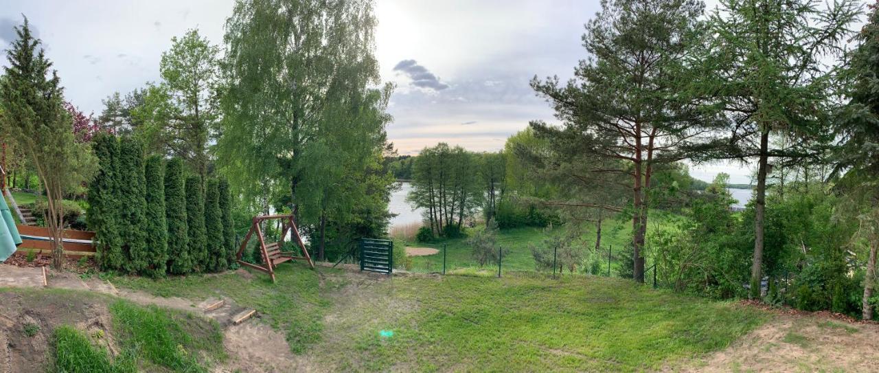 Dom Nad Jeziorem Gaja House Ferienhaus Jadamowo
