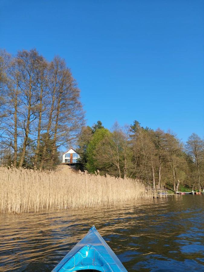 Dom Nad Jeziorem Gaja House Ferienhaus *