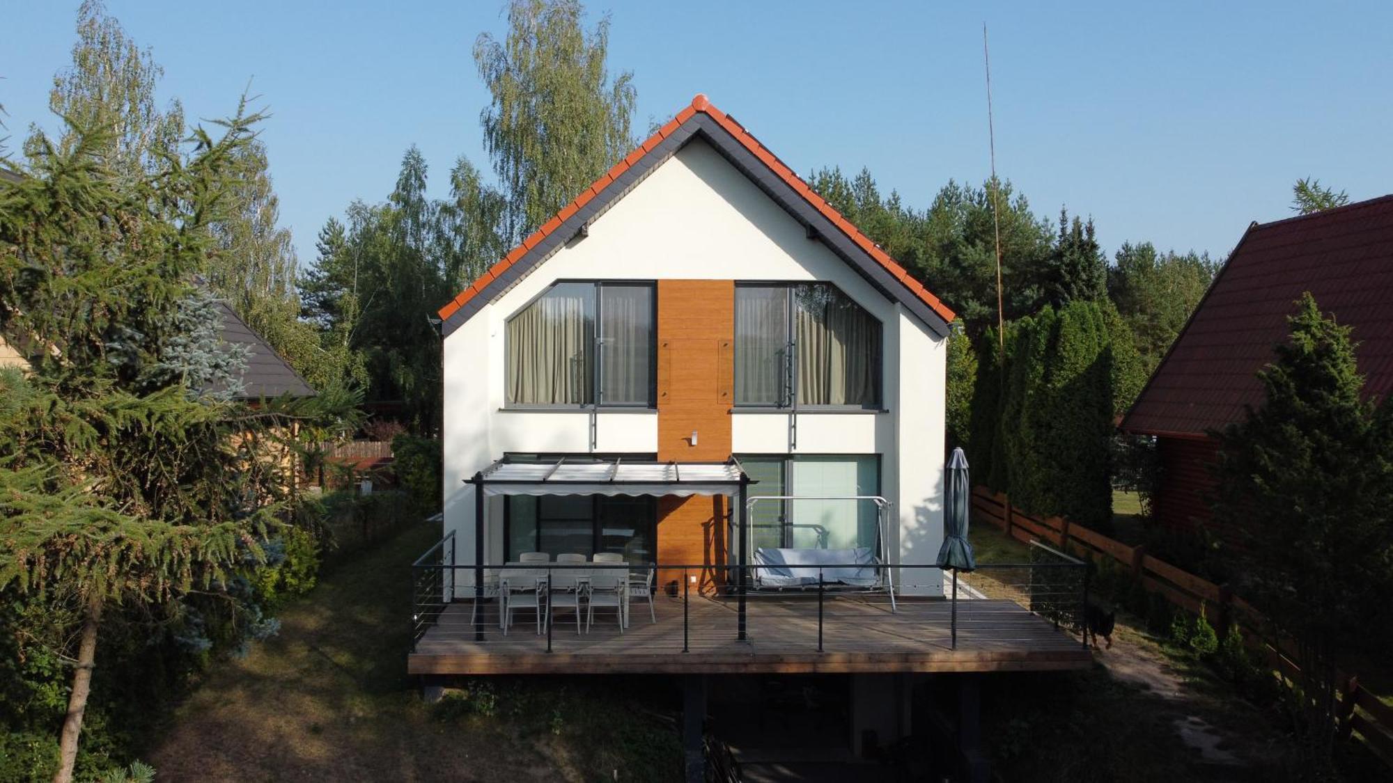 Dom Nad Jeziorem Gaja House *